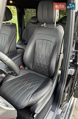 Внедорожник / Кроссовер Mercedes-Benz G-Class 2023 в 