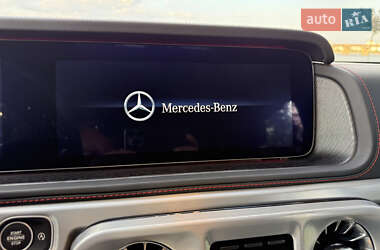 Внедорожник / Кроссовер Mercedes-Benz G-Class 2023 в 