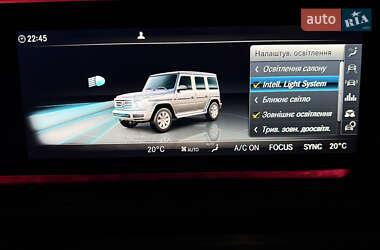 Внедорожник / Кроссовер Mercedes-Benz G-Class 2023 в 