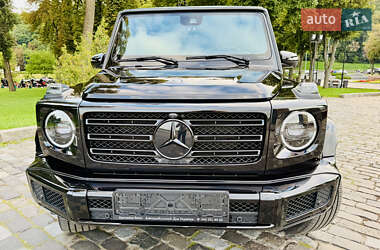 Внедорожник / Кроссовер Mercedes-Benz G-Class 2023 в 