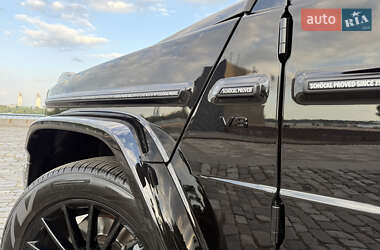 Внедорожник / Кроссовер Mercedes-Benz G-Class 2023 в 