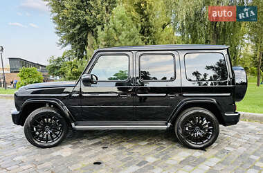 Внедорожник / Кроссовер Mercedes-Benz G-Class 2023 в 