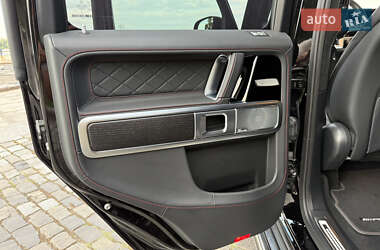 Внедорожник / Кроссовер Mercedes-Benz G-Class 2023 в 