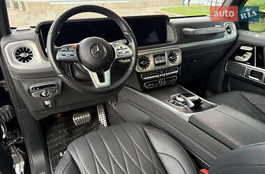 Внедорожник / Кроссовер Mercedes-Benz G-Class 2023 в 