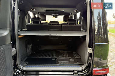 Внедорожник / Кроссовер Mercedes-Benz G-Class 2023 в 