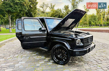 Внедорожник / Кроссовер Mercedes-Benz G-Class 2023 в 