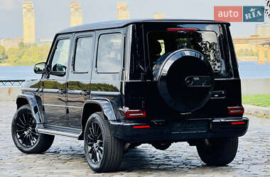 Внедорожник / Кроссовер Mercedes-Benz G-Class 2023 в 