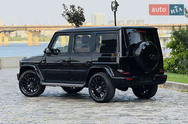 Внедорожник / Кроссовер Mercedes-Benz G-Class 2023 в 
