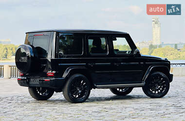 Внедорожник / Кроссовер Mercedes-Benz G-Class 2023 в 