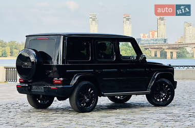 Внедорожник / Кроссовер Mercedes-Benz G-Class 2023 в 