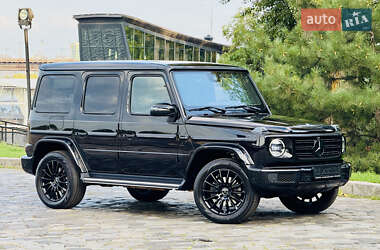 Внедорожник / Кроссовер Mercedes-Benz G-Class 2023 в 