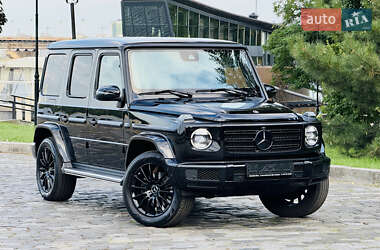 Внедорожник / Кроссовер Mercedes-Benz G-Class 2023 в 