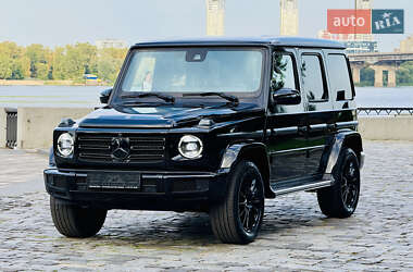 Внедорожник / Кроссовер Mercedes-Benz G-Class 2023 в 