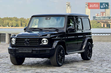 Внедорожник / Кроссовер Mercedes-Benz G-Class 2023 в 
