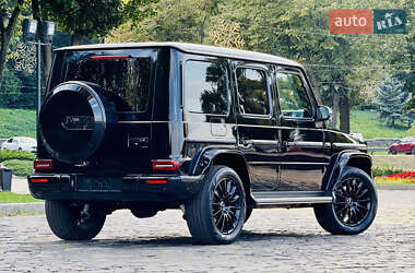 Внедорожник / Кроссовер Mercedes-Benz G-Class 2023 в 