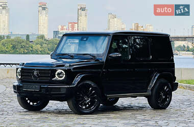 Внедорожник / Кроссовер Mercedes-Benz G-Class 2023 в 