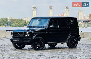 Внедорожник / Кроссовер Mercedes-Benz G-Class 2023 в 