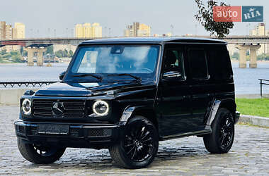 Внедорожник / Кроссовер Mercedes-Benz G-Class 2023 в 