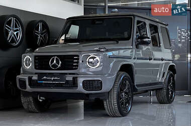 Внедорожник / Кроссовер Mercedes-Benz G-Class 2025 в Львове