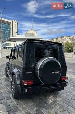 Внедорожник / Кроссовер Mercedes-Benz G-Class 2014 в 