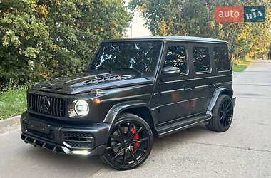 Внедорожник / Кроссовер Mercedes-Benz G-Class 2020 в 
