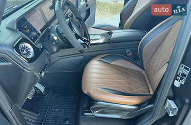 Внедорожник / Кроссовер Mercedes-Benz G-Class 2020 в 