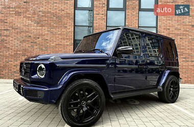 Внедорожник / Кроссовер Mercedes-Benz G-Class 2022 в 