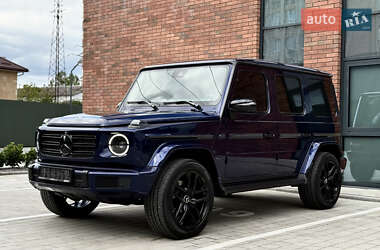 Внедорожник / Кроссовер Mercedes-Benz G-Class 2022 в 