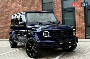 Внедорожник / Кроссовер Mercedes-Benz G-Class 2022 в 