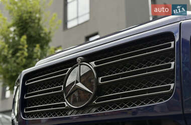 Внедорожник / Кроссовер Mercedes-Benz G-Class 2022 в 