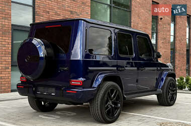 Внедорожник / Кроссовер Mercedes-Benz G-Class 2022 в 