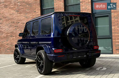 Внедорожник / Кроссовер Mercedes-Benz G-Class 2022 в 