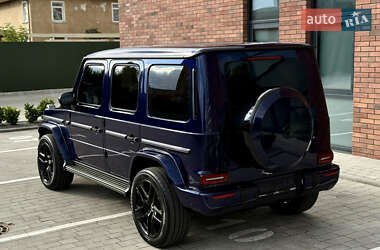 Внедорожник / Кроссовер Mercedes-Benz G-Class 2022 в 