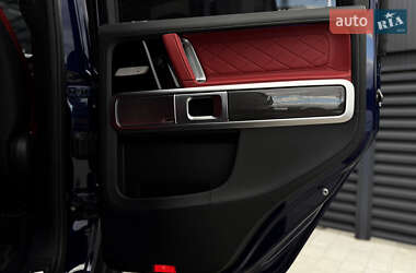 Внедорожник / Кроссовер Mercedes-Benz G-Class 2022 в 