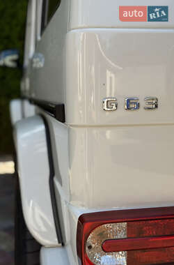 Внедорожник / Кроссовер Mercedes-Benz G-Class 2013 в 