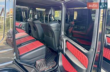 Внедорожник / Кроссовер Mercedes-Benz G-Class 2014 в 