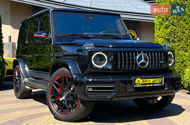 Внедорожник / Кроссовер Mercedes-Benz G-Class 2019 в Львове