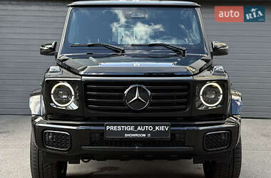 Внедорожник / Кроссовер Mercedes-Benz G-Class 2025 в Киеве