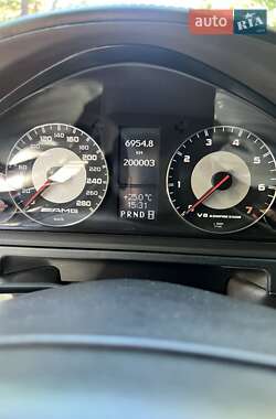 Внедорожник / Кроссовер Mercedes-Benz G-Class 2003 в 