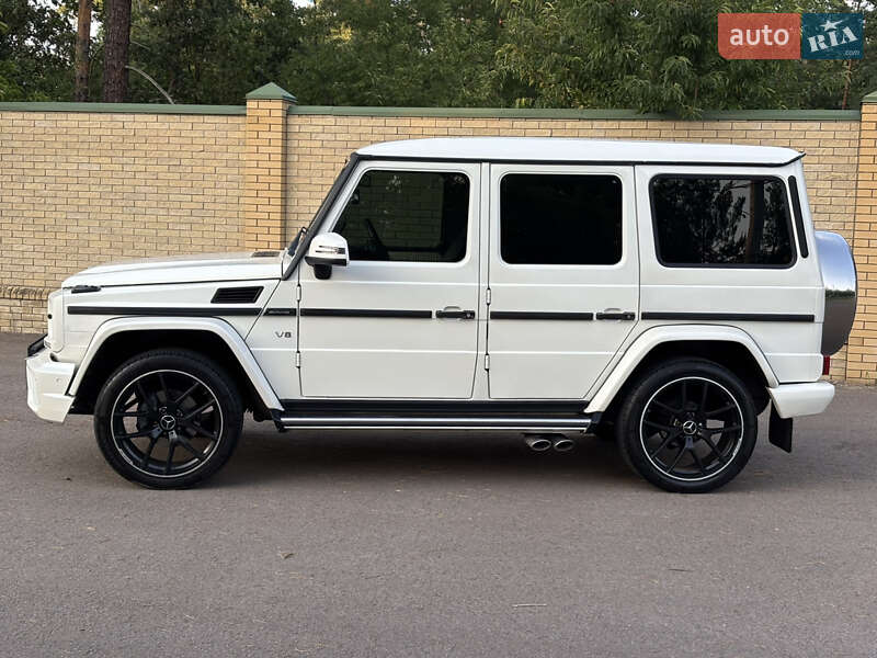 Внедорожник / Кроссовер Mercedes-Benz G-Class 2014 в Киеве фото 6 Внедорожник / Кроссовер Mercedes-Benz G-Class 2014 в Киеве