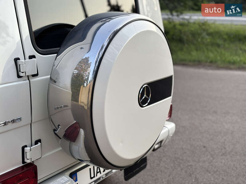 Внедорожник / Кроссовер Mercedes-Benz G-Class 2014 в Киеве фото 11 Внедорожник / Кроссовер Mercedes-Benz G-Class 2014 в Киеве
