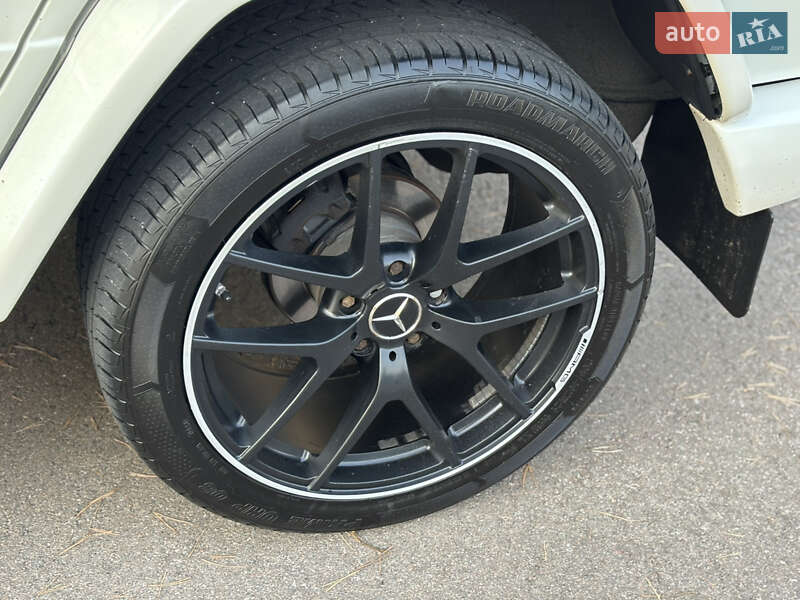 Внедорожник / Кроссовер Mercedes-Benz G-Class 2014 в Киеве фото 14 Внедорожник / Кроссовер Mercedes-Benz G-Class 2014 в Киеве