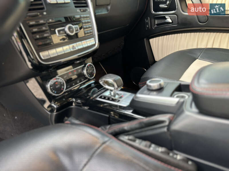 Внедорожник / Кроссовер Mercedes-Benz G-Class 2014 в Киеве фото 20 Внедорожник / Кроссовер Mercedes-Benz G-Class 2014 в Киеве