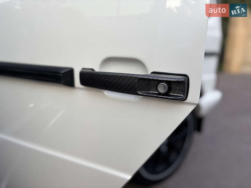 Внедорожник / Кроссовер Mercedes-Benz G-Class 2014 в Киеве фото 24 Внедорожник / Кроссовер Mercedes-Benz G-Class 2014 в Киеве