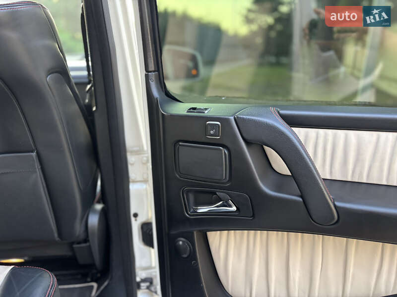Внедорожник / Кроссовер Mercedes-Benz G-Class 2014 в Киеве фото 29 Внедорожник / Кроссовер Mercedes-Benz G-Class 2014 в Киеве