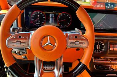 Внедорожник / Кроссовер Mercedes-Benz G-Class 2021 в Львове