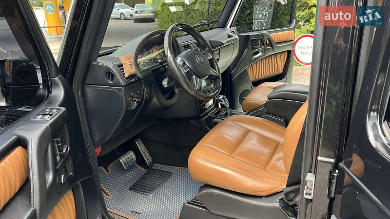 Внедорожник / Кроссовер Mercedes-Benz G-Class 2007 в Дубно