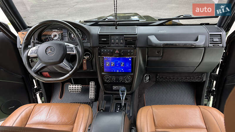 Внедорожник / Кроссовер Mercedes-Benz G-Class 2007 в Дубно