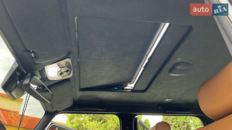 Внедорожник / Кроссовер Mercedes-Benz G-Class 2007 в Дубно