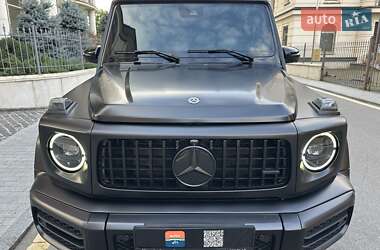 Внедорожник / Кроссовер Mercedes-Benz G-Class 2020 в 